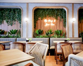 Gaia Hotel Ternate - Ternate - Restaurante