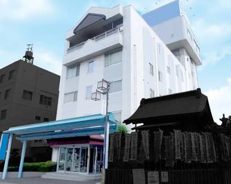 Hotel Shibukawa Hills - Shibukawa - Gebäude