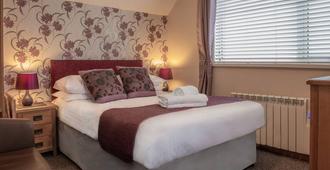 Trevarrian Lodge - Newquay - Camera da letto