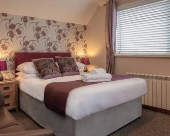 Trevarrian Lodge - Newquay - Bedroom