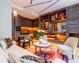 Maison Boissière Barnes Residences - Paris - Bedroom