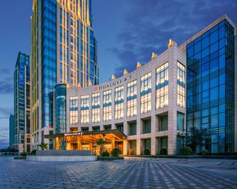 Hualuxe Hotels And Resorts Handan - Xingtai - Gebouw