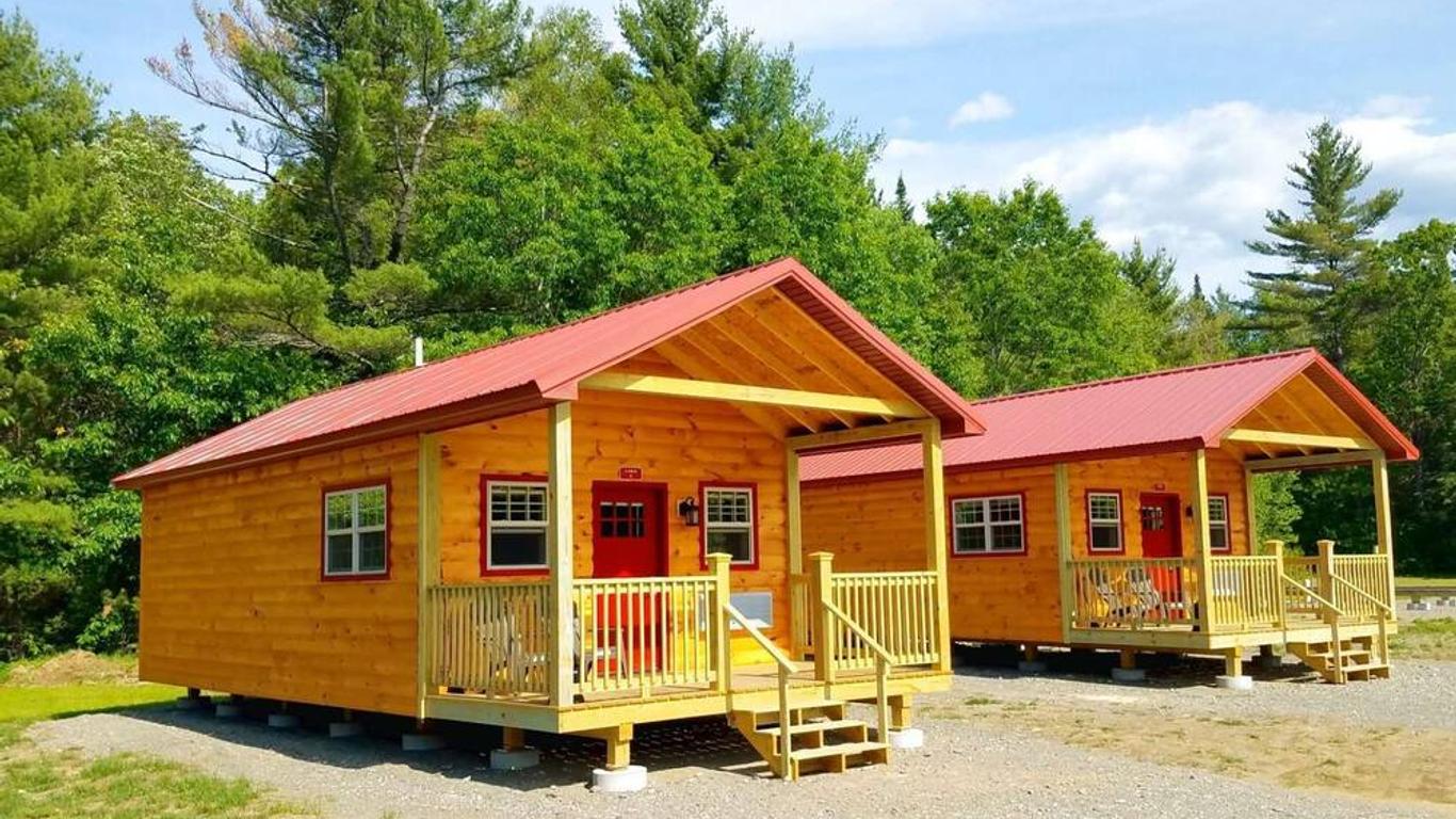 Abbot Trailside Lodging