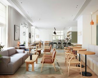 Inhabit Queens Gardens, a Member of Design Hotels - Londres - Restaurante