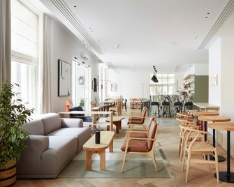 Inhabit Queens Gardens, a Member of Design Hotels - London - Restaurant