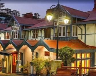 Clarkes Hotel - Shimla - Bygning