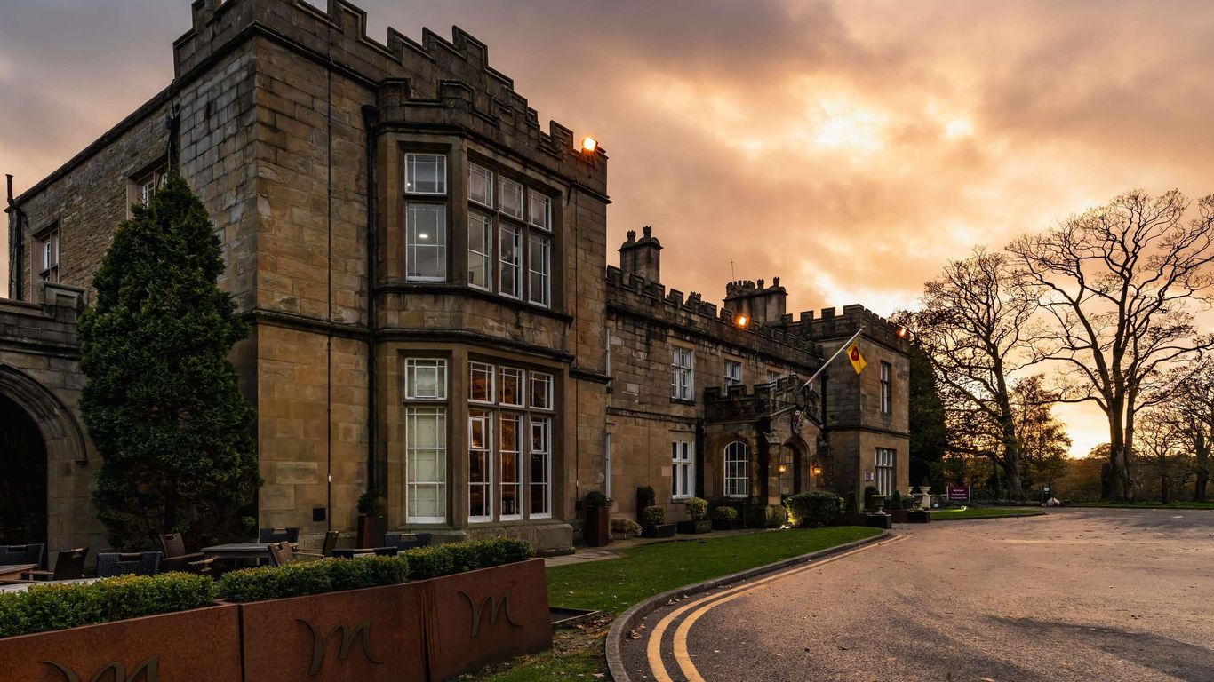 Mercure Blackburn Dunkenhalgh Hotel & Spa