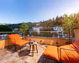 Roome - Fethiye - Balkon