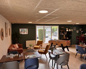 Campanile Saint Quentin - Saint-Quentin - Restaurant