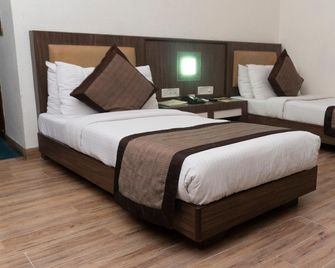 Mg Regency - Baddi - Living room