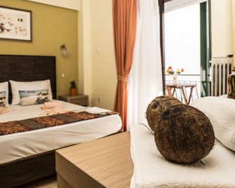 Dionisos Palms Apartments - Paralia Dionisiou