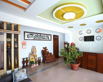 Bazan Hotel Dak Lak - Buon Ma Thuot - Receptie