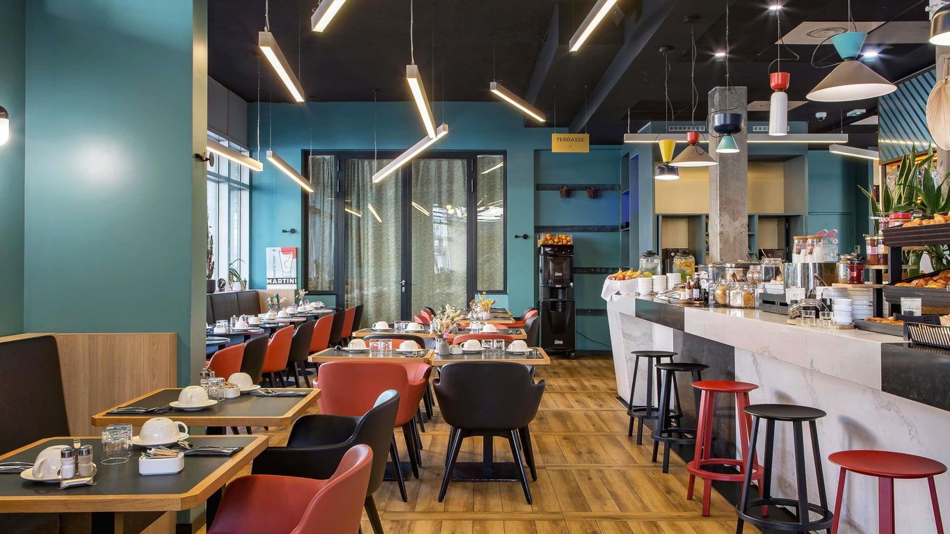 Mercure Paris Saint Ouen