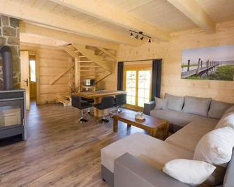 Year 2015 unique holiday feeling Pets !! - Warendorf - Wohnzimmer