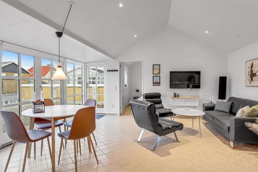 5 Star Holiday Home in Lokken – Løkken