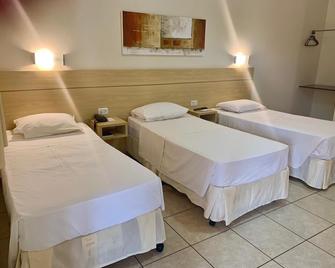 Savana Park Hotel - Andradina - Bedroom