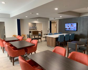 Holiday Inn Express & Suites West Point-Fort Montgomery By IHG - Fort Montgomery - Restaurante