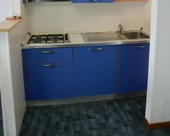 Residence Costa Templada - Ventimiglia - Kitchen