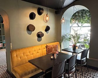 Hotell Onyxen, boutique- & lifestyle, Adults Only - Gothenburg - Lounge