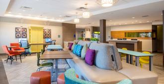Home2 Suites By Hilton Phoenix Airport North, Az - Phoenix - Lobby