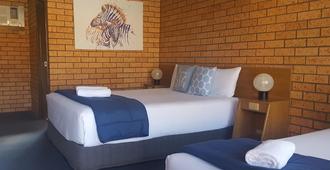 Royal Palms Motor Inn - Coffs Harbour - Bedroom