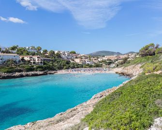 Es Mirador - Porto Cristo - Plage
