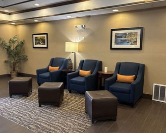 Comfort Inn Naugatuck-Shelton, Ct - Naugatuck - Lounge