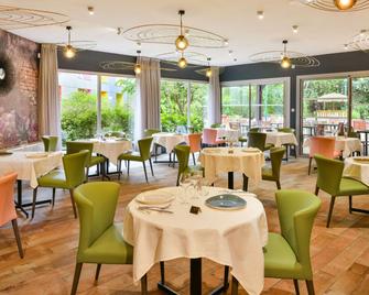 Mercure Bourg En Bresse - Bourg-en-Bresse - Restaurant