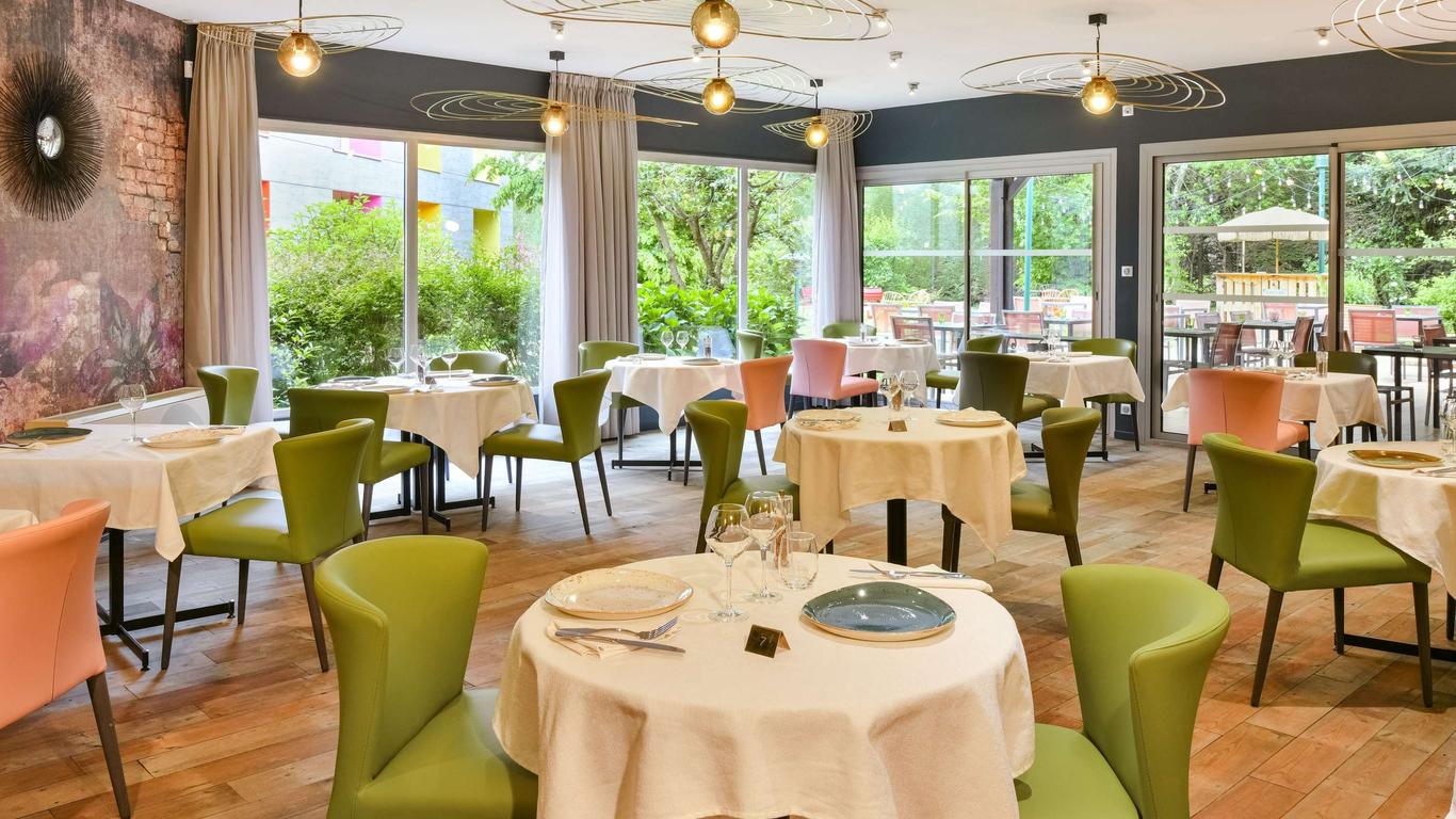 Hôtel Mercure Bourg-en-Bresse