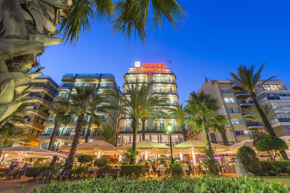 Hotel Marsol - יורט דה מאר
