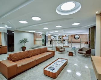 Harbor Querência Hotel - Cascavel - Lobby