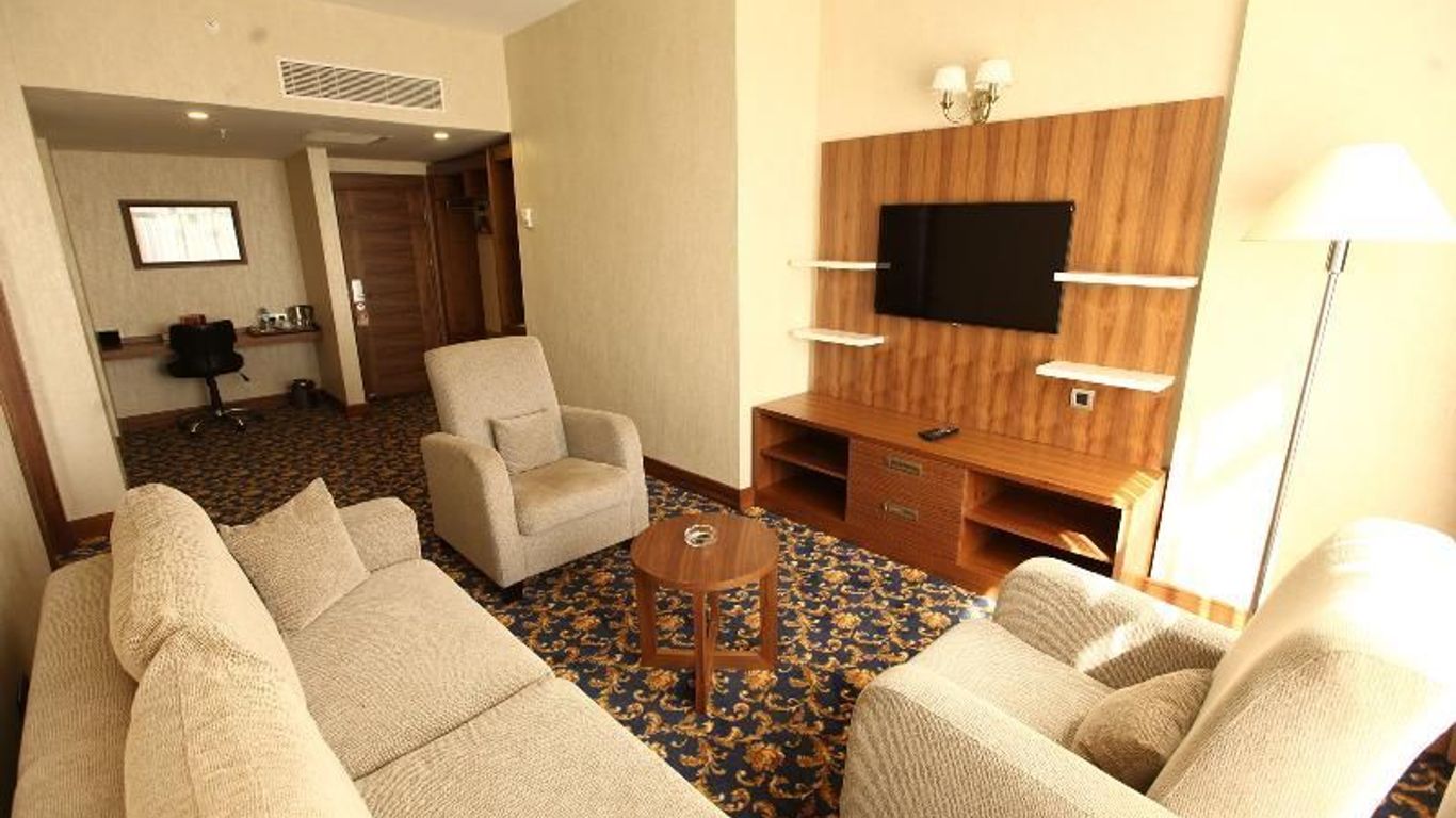 迪亞巴克爾戴德曼酒店 - 迪亞巴克爾