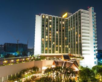 The Empress Hotel - צ'אנג מאי - בניין