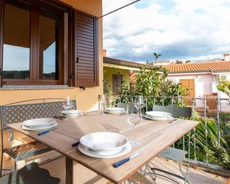 La Casa Delle Rose- Serenity Pool - Santa Caterina - Balkon
