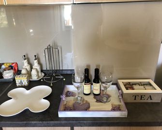 Beautiful wooden house nearby pines forest - Žabljak - Restaurant