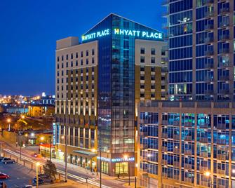 Hyatt Place Nashville Downtown - Nashville - Edifício