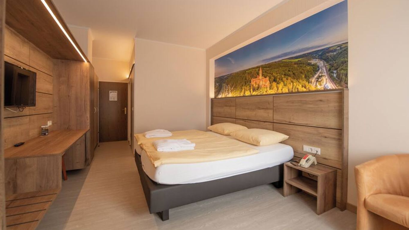 Hotel du Commerce - Restaurant La Table de Clervaux