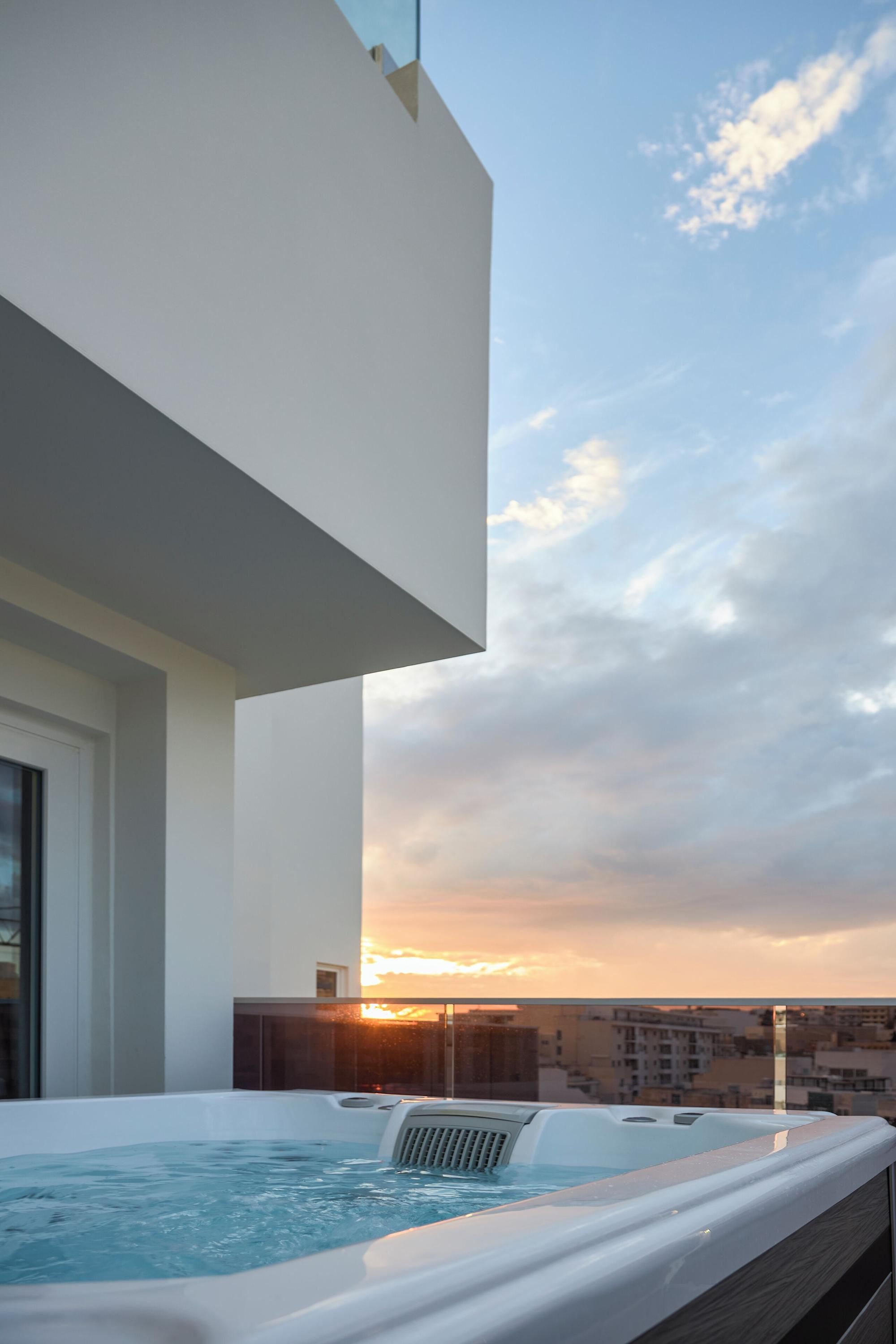 Novotel Malta Sliema - Гзіра - Спальня