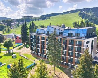 Summit of Saxony Resort Oberwiesenthal - Oberwiesenthal - Gebäude