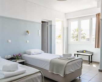 Phaedra Hotel - Athens - Bedroom