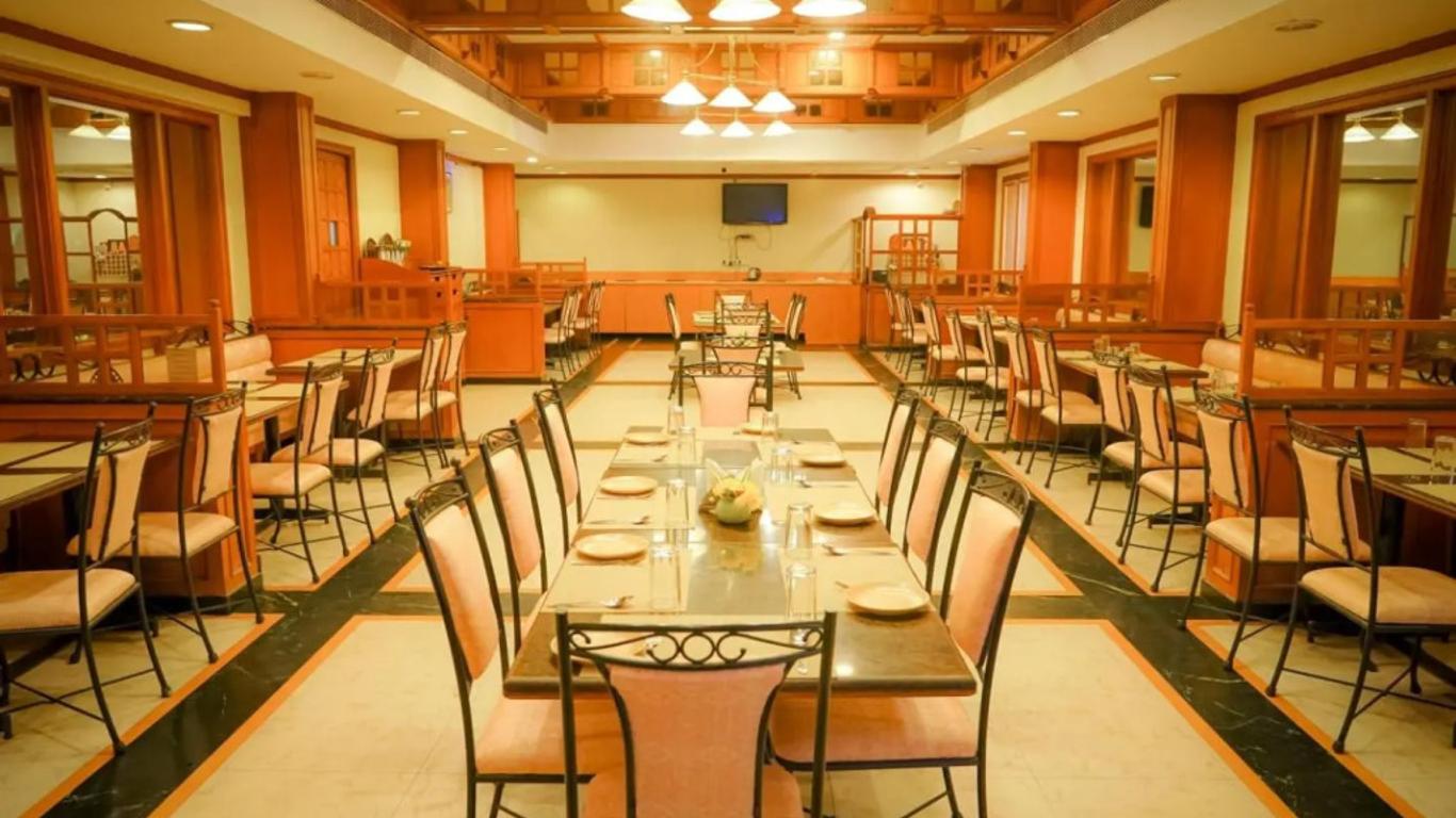 Hotel Kalyan Residency