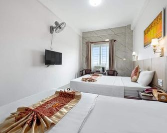 Victoria Phu Quoc hotel Beachfront Night market - Phu Quoc - Makuuhuone