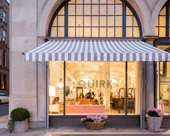 Quirk Hotel Richmond - Richmond - Building