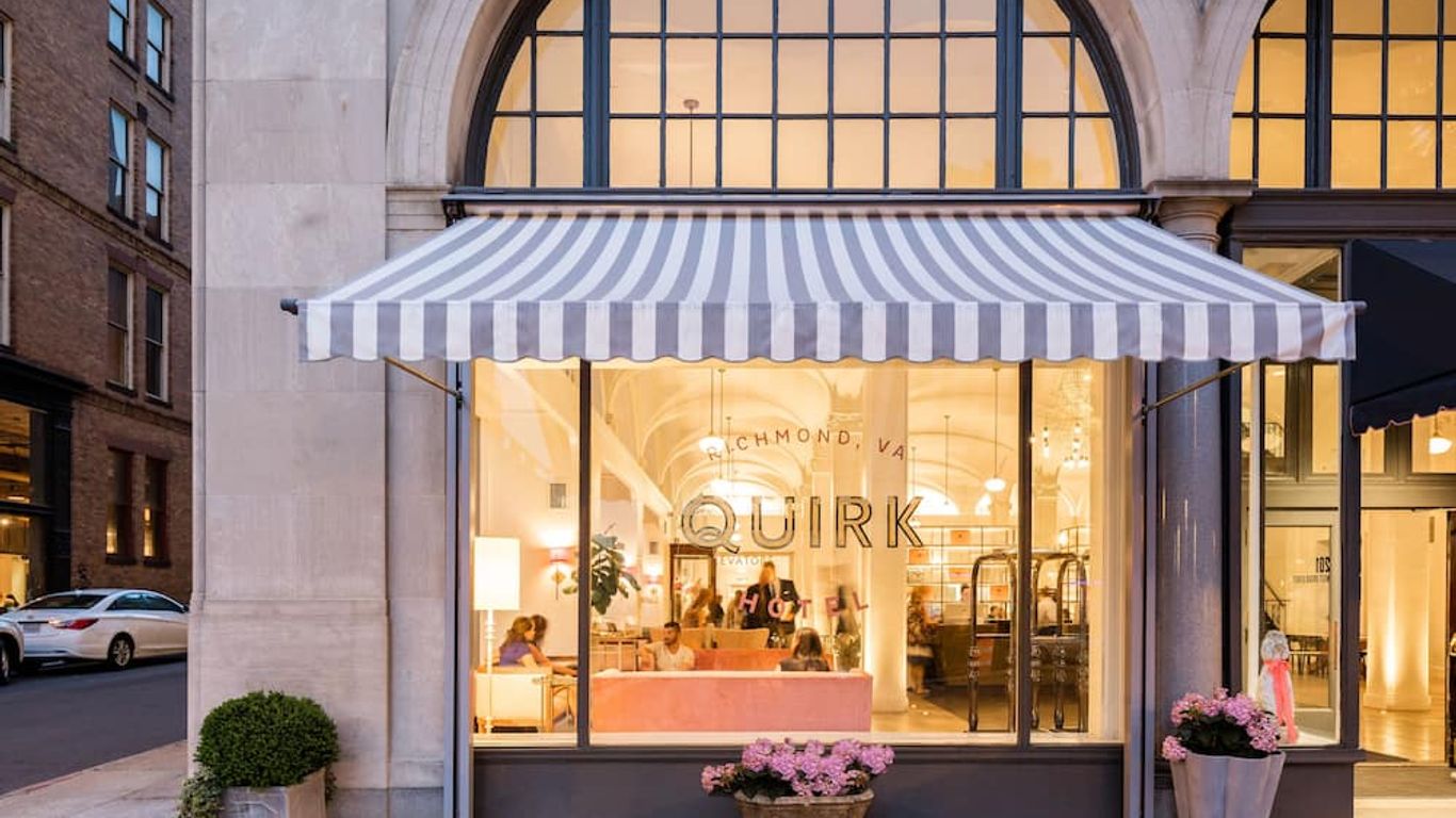 Quirk Hotel Richmond