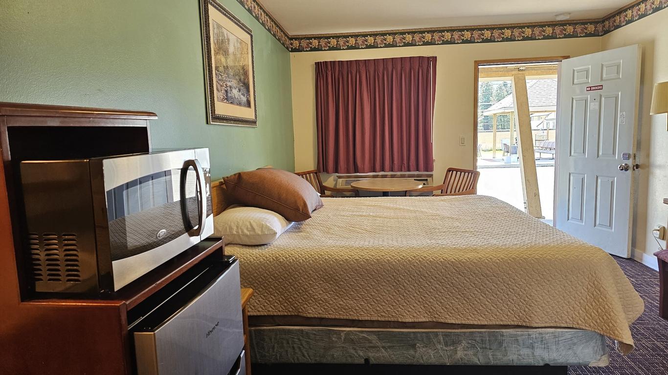 Cle Elum Travelers Inn
