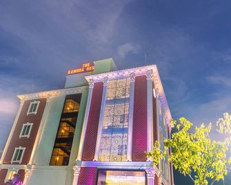 The Kamoda Resort, Ambikapur - Ambikāpur - Building