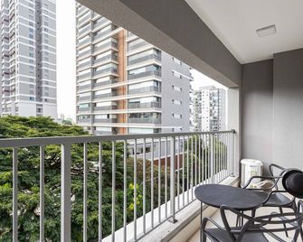 House of Charlie Vila Mariana - São Paulo - Balcon