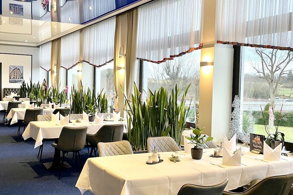 Hotel Pfefferhöhe - Alsfeld - Restaurant