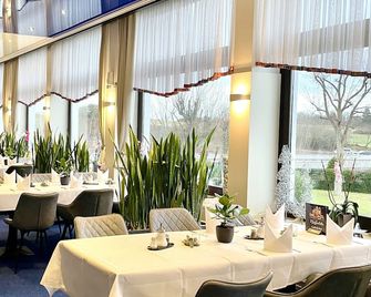 Hotel Pfefferhöhe - Alsfeld - Restaurant