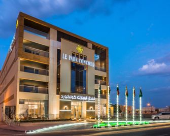 Le Park Concord Arar - Arar - Building